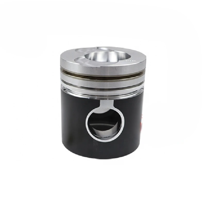 For excavator D1146 engine Manufacturer supply high quality excavator diesel engine parts 65.02501-0785a 111mm engine piston