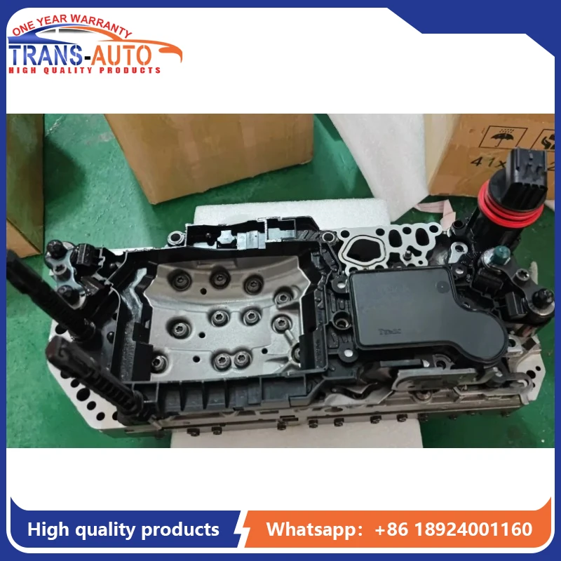 

722.8 CVT Transmission Control Unit With Valve Body And Solenoids Fits For Mercedes Benz W245 W169