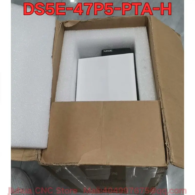 New DS5E-47P5-PTA-H Servo Driver