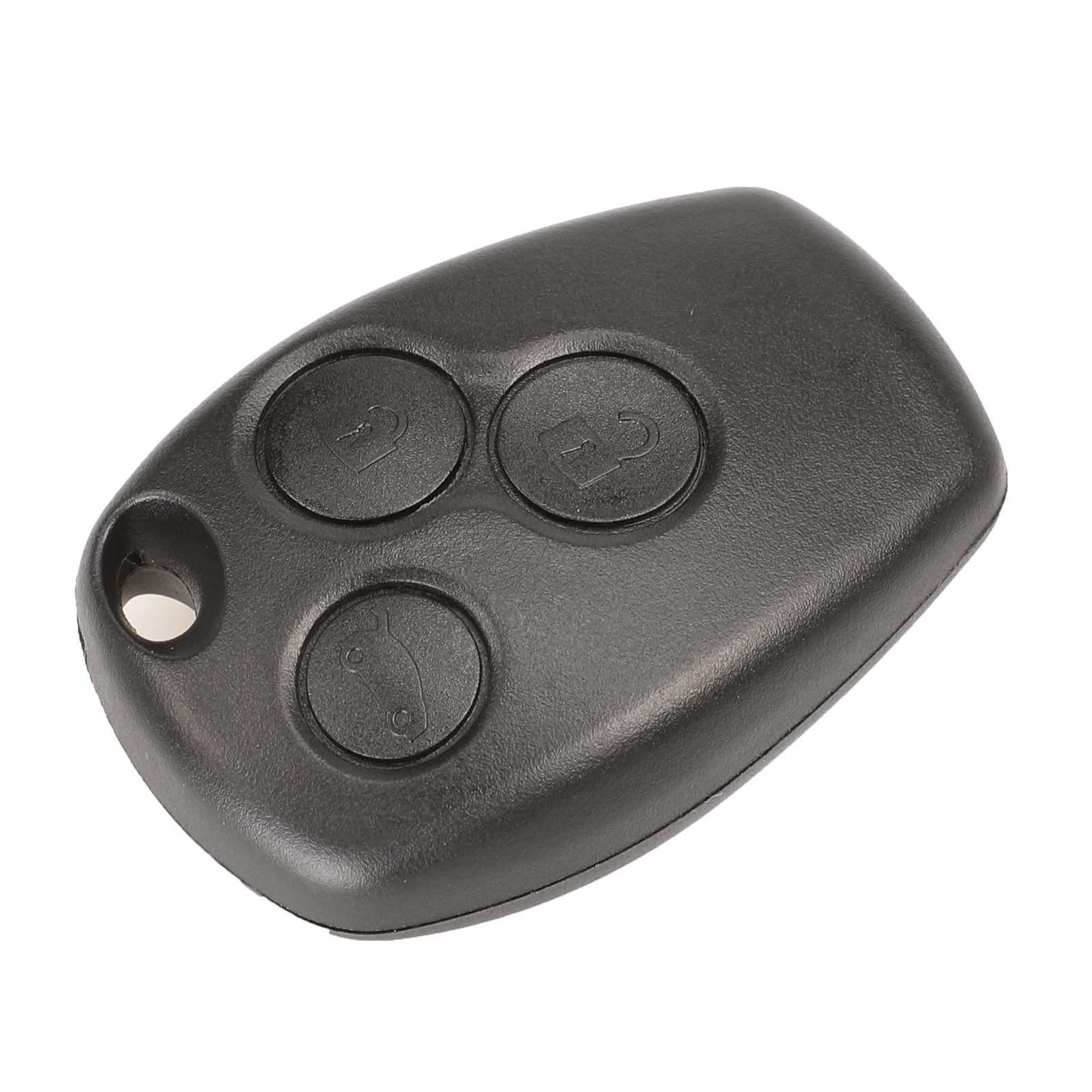 Jingyuqin afstandsbediening auto sleutelhanger shell voor renault clio 3 laguna megane logan kango espace fluence modus twingo dacia duster sandero