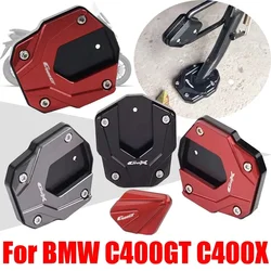 Do BMW C400GT C400X C400 C 400X GT C 400X 400GT Akcesoria Podpórka boczna Podpórka boczna Podkładka przedłużająca Płyta pomocnicza