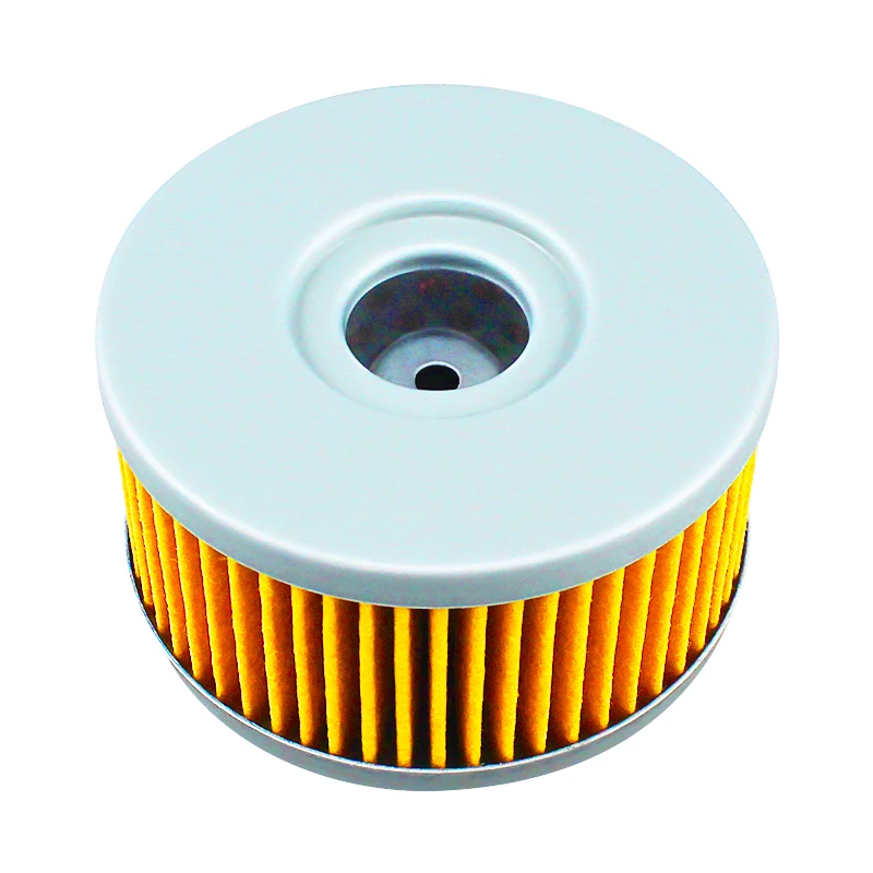 2/4/6 pcs Motorcycle Oil Filter For Suzuki GN250 GN400 GN 250 400 GZ250 Marauder SG350  SP250 SP400 VL125LC Intruder 125 TU250X