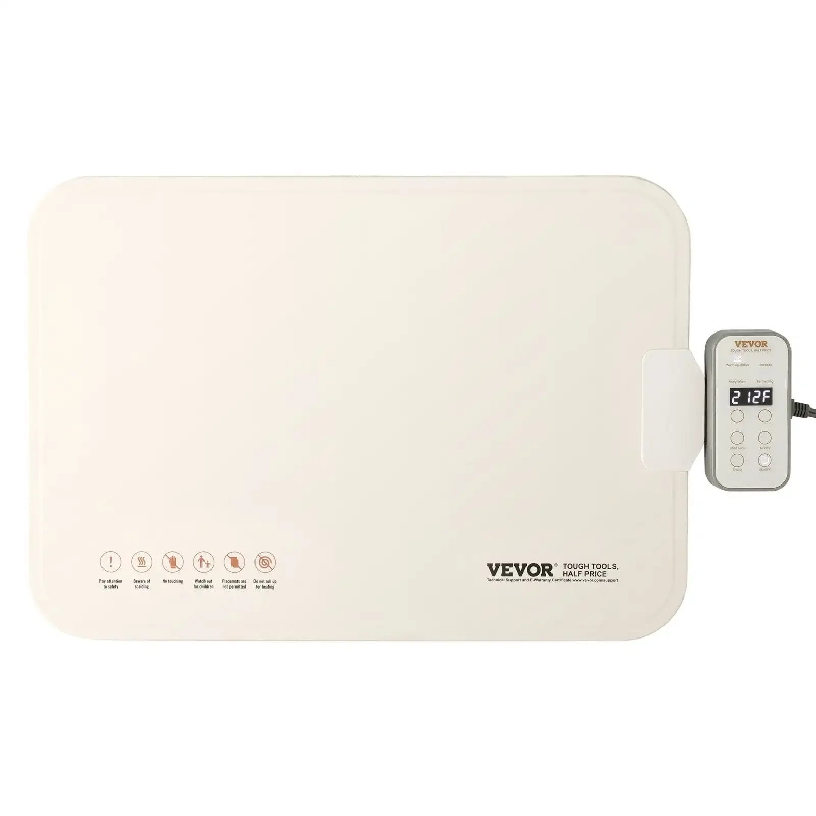 

Электрический подогревающийся поднос, роликовый коврик для подогрева еды с контролем температуры для шведского стола