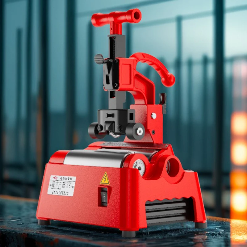 

LQG-100 Handheld Pipe Cutter Stainless Steel/Seamless/Galvanized/Plastic/Copper/Aluminum Alloy Cutting Machine Motor Core