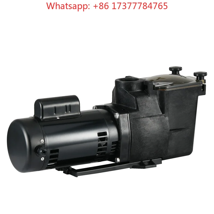 Custom-Favorite Swimming Pool Pumps, WKP High Capacity Water Pump with Improved Energy Efficiency