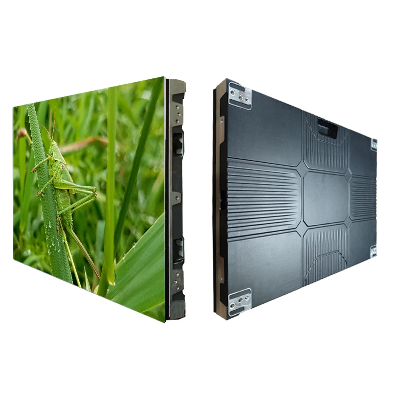 Panel de Pantalla LED para Video Wall Interior Fijo de 640*480 Personalizado, Gran Venta
