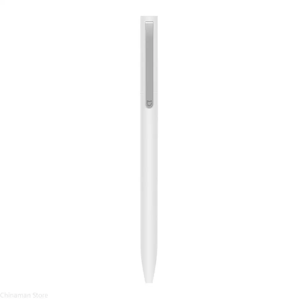 Original Xiaomi Mijia Refills for Xiaomi Sign Pens Replaceable Refills Smooth Switzerland Refill Japan Black Ink For Mi Pens