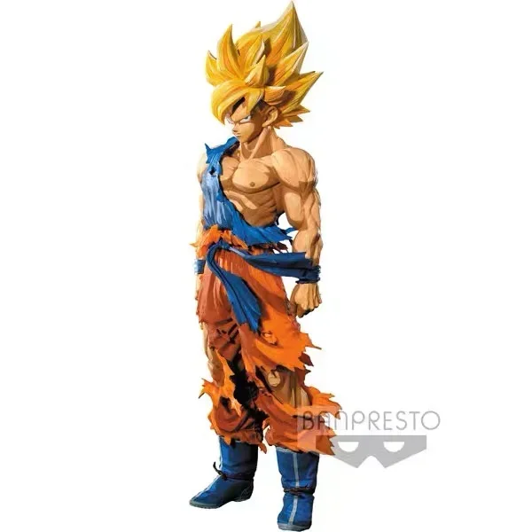 In Stock BANDAI Original Banpresto Dragon Ball SMSP Manga