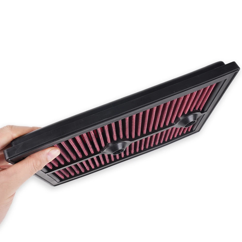 RASTP-33-3004 2012-2019 폭스바겐/아우디/시트/스코다 OFI138용 드롭인 교체 고유량 공기 필터