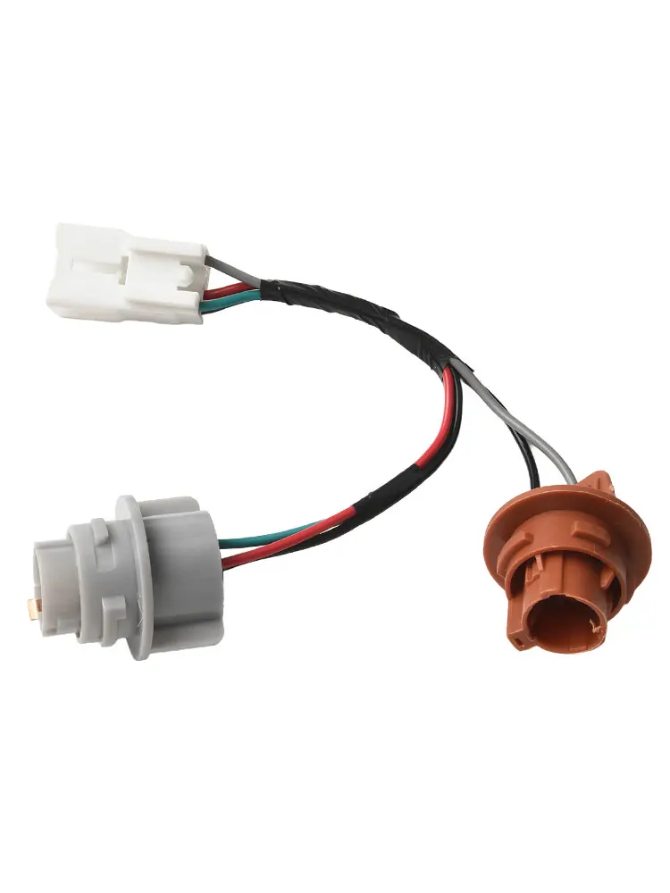 Sustainable Material Made Tail Lamp Connector & Wire Set Compatible with For Kia For Optima (14 15) OE No 924512T500