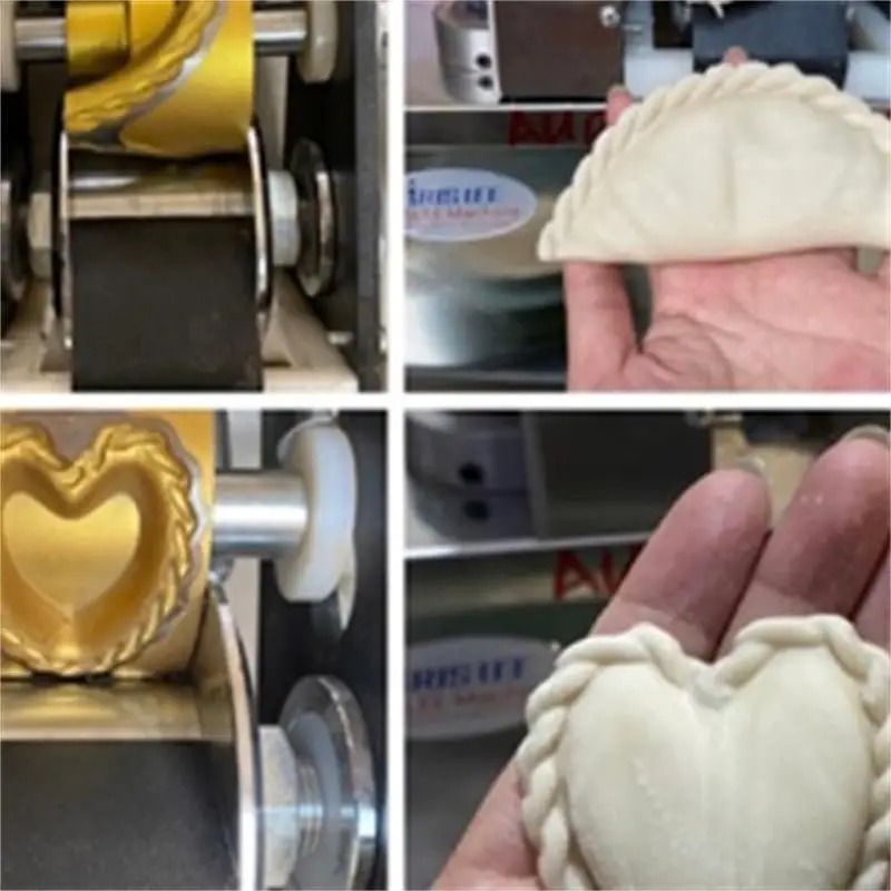 Electric 220V110V Automatic Samosa Making Ravioli Maker Spring Roll Manufacturer Dumpling Machine