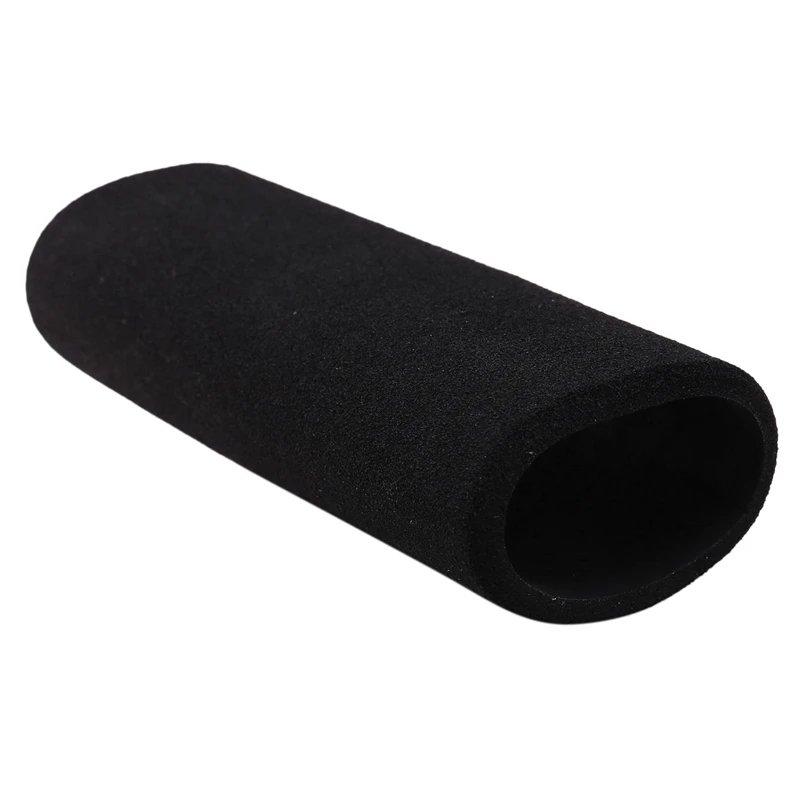 20PCS Motorcycle Slip-On Foam Anti Vibration Comfort Handlebar Grip Cover Applicable Sleeve Inner Diameter 2.7-3.0 CM