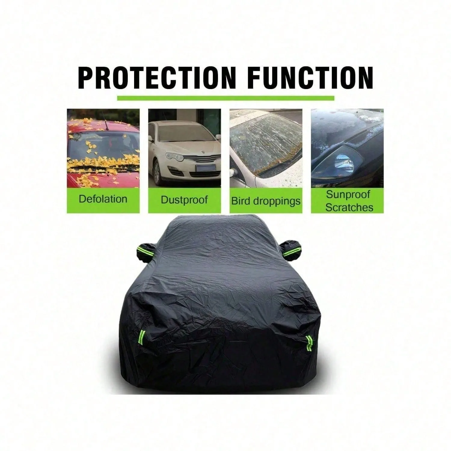 Thumbnail 3 - #32 Compare Car Covers Before You Buy