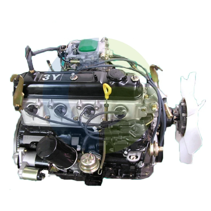 CG Auto Parts High Quality Brand New Full Complete Engine 3Y Engine Assembly For Toyota