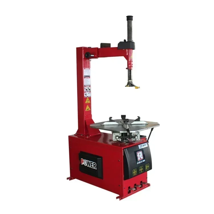 Tire Changer Truck Tire Changer and Wheel Balancer Mounting/demounting Machine with Beautiful Price