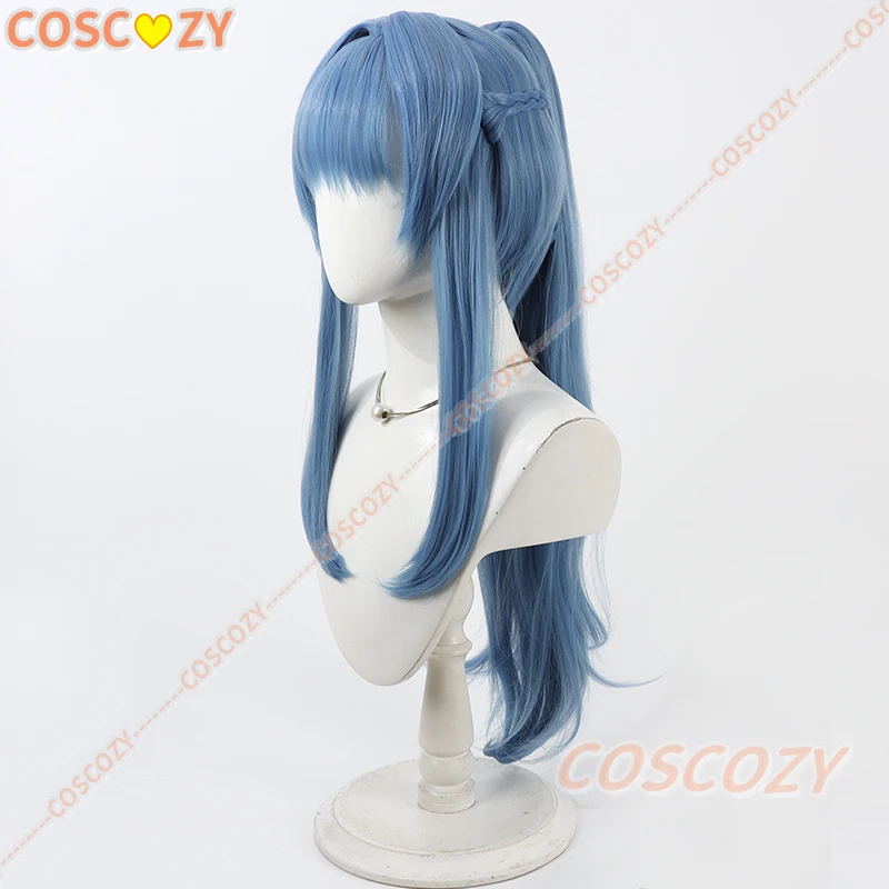 Göttin des Sieges: Nikke Helen Cosplay Frau Badeanzug Cosplay Perücke