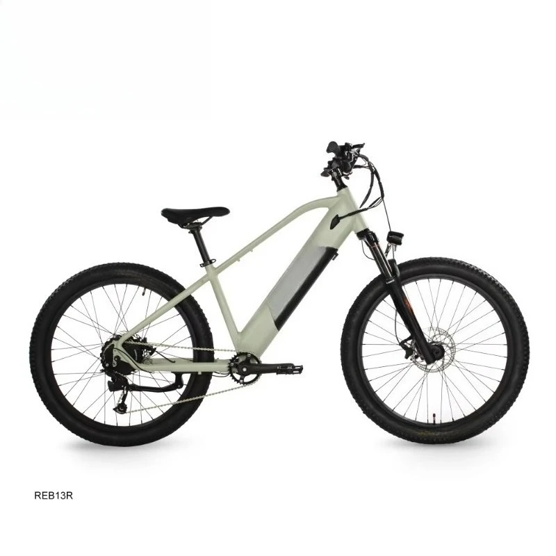 BR 27.5 Inch Mountain Bike Electric Bicycle Fat Tire E Bike 500W 750W 1000W Rear Hub Motor Electric Bike OEM Long Range Ebike
