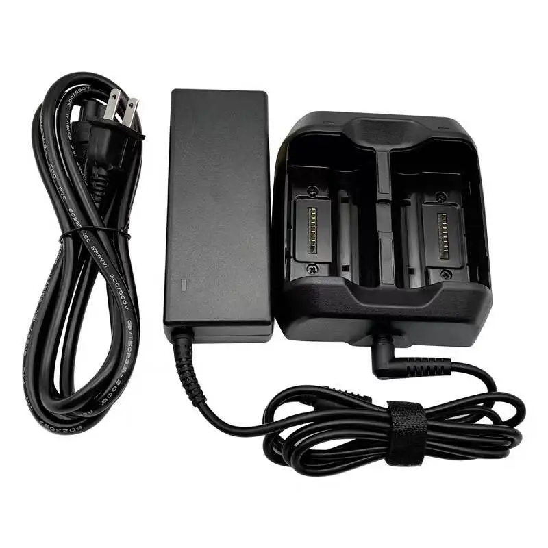 

New Trimble Dual Bay Charger for TSC7 Ranger TSC7 external charger 121348-01