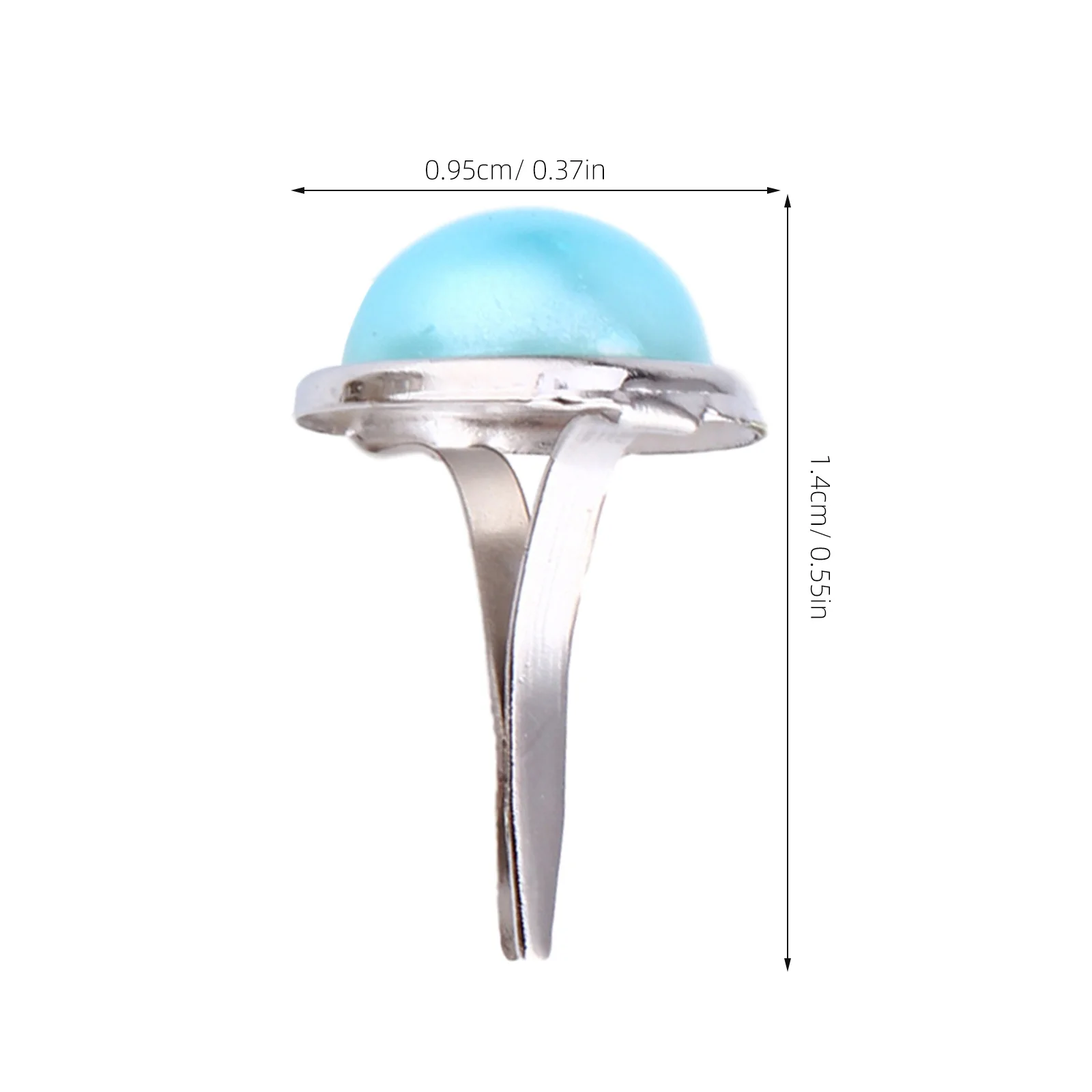 50 قطعة المشابك الزخرفية سبائك معدنية ورقة السحابات تصميم اللؤلؤ المستديرة لسكرابوكينغ Crafts بها بنفسك الحرف المشابك الصغيرة أدوات الحرف الورقية #4