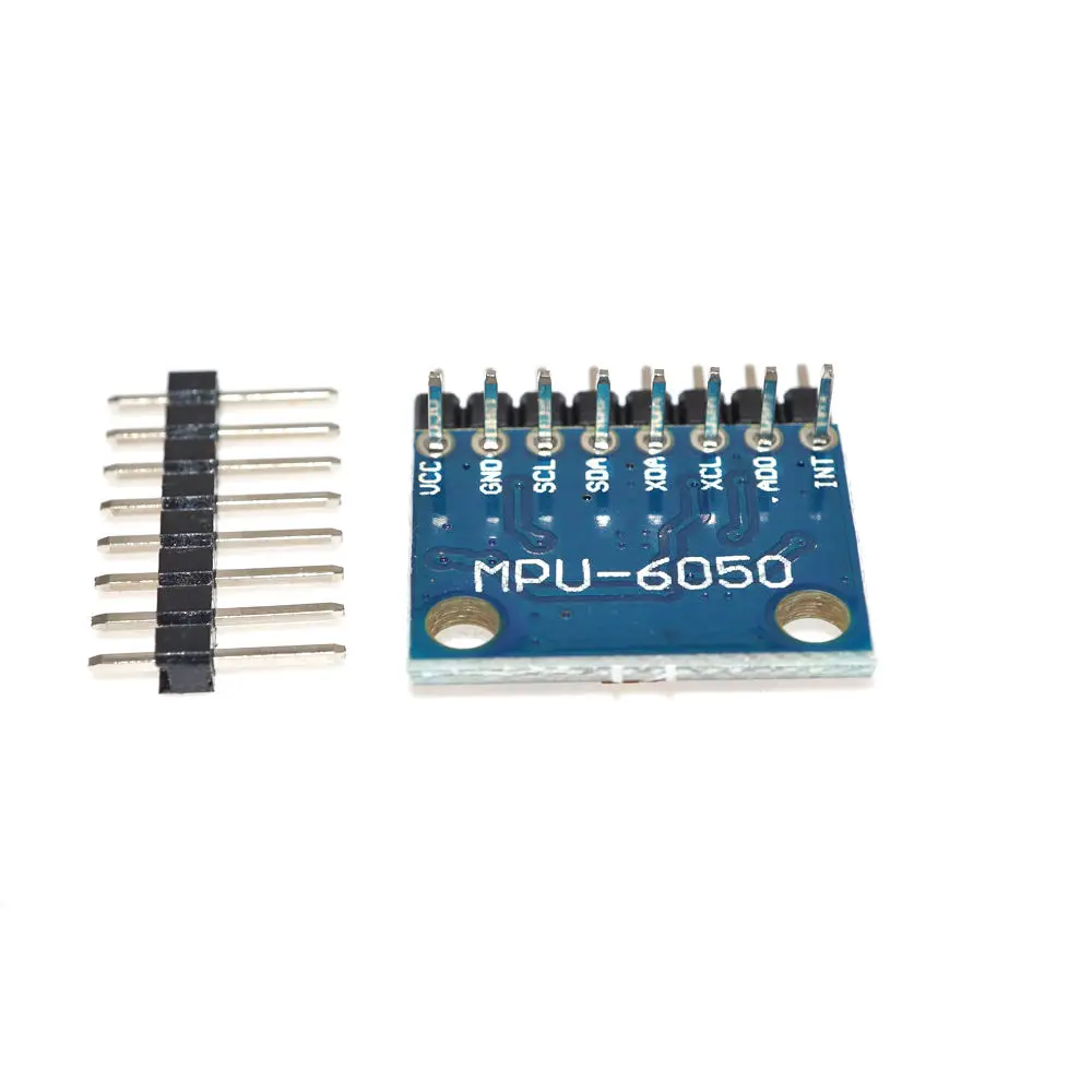 Picture 7: GY-521 MPU-6050 MPU6050 Module 3 Axis analog gyro sensors+ 3 Axis Accelerometer Module