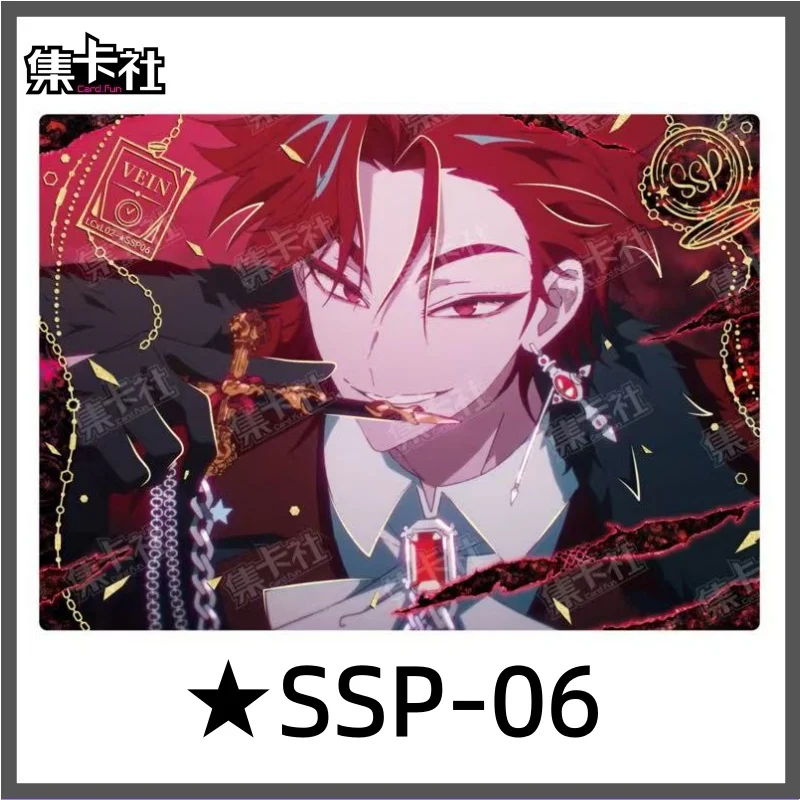 Card.Fun الرسمية وصلة حقيقية انقر بطاقة M.O.Music لايف لعبة جمع بطاقات EX CSP SSP LVP أنيمي الطرفية اللعب بطاقة فلاش #4