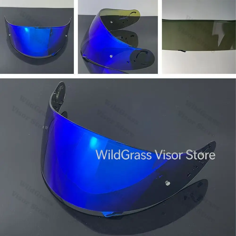 Helmet Replacement Lens Spare Parts Accessories Fit SHOEI GT Air 1 GT Air 2 Neotec CNS-1 Motorbike Helmet Visera Outer Shield