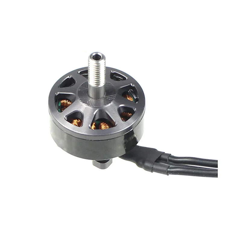 4pcs Compatible with FPV Four-Axis Traversal AIO Flight Control 2207 1750KV/2450KV/2750KV Brushless Motors