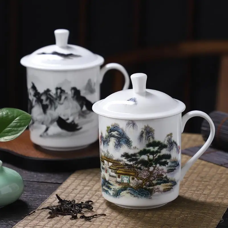 Large Capaci Cerc T…