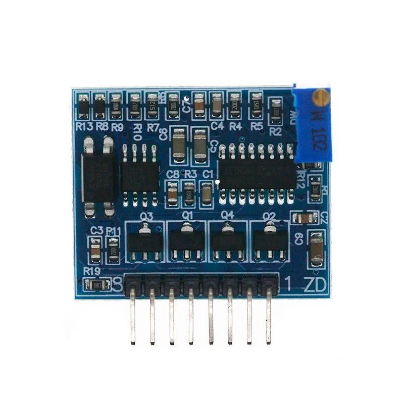 SG3525 LM358 Inverter Driver Board 12V-24V Mixer Preamp Drive Module Frequency Adjustable 1A