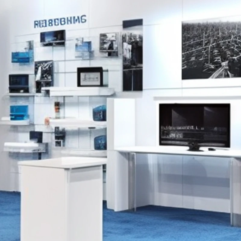 10*20 Messe Ausstellungskabine Spannung Stoff Leuchtkasten Ausstellungsstand