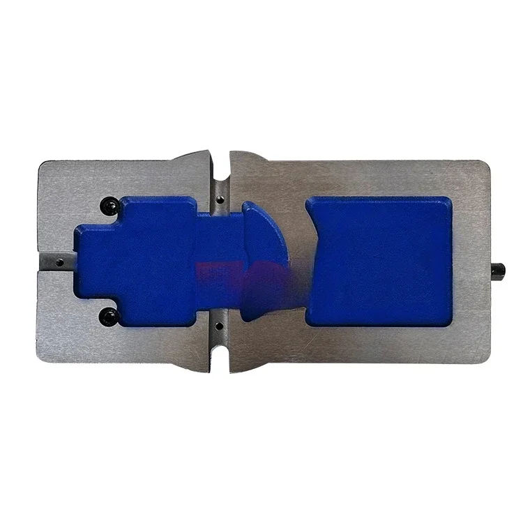 

Легкие фрезерные станочные тиски с большим раскрытием 210 мм