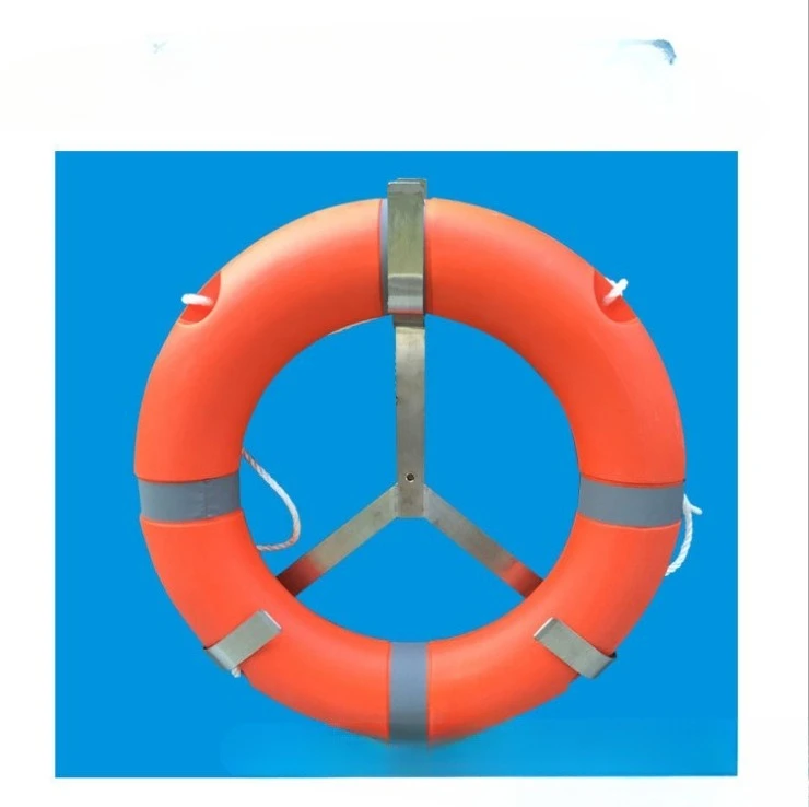 

Lifesaving equipment, life jackets, polyethylene, adults, children