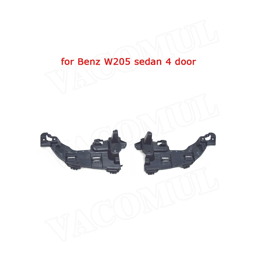 PP Exhaust Muffler Mounting Rear Hanger Support Brackets for Mercedes Benz A CLA C E Class W176 W117 W205 W213