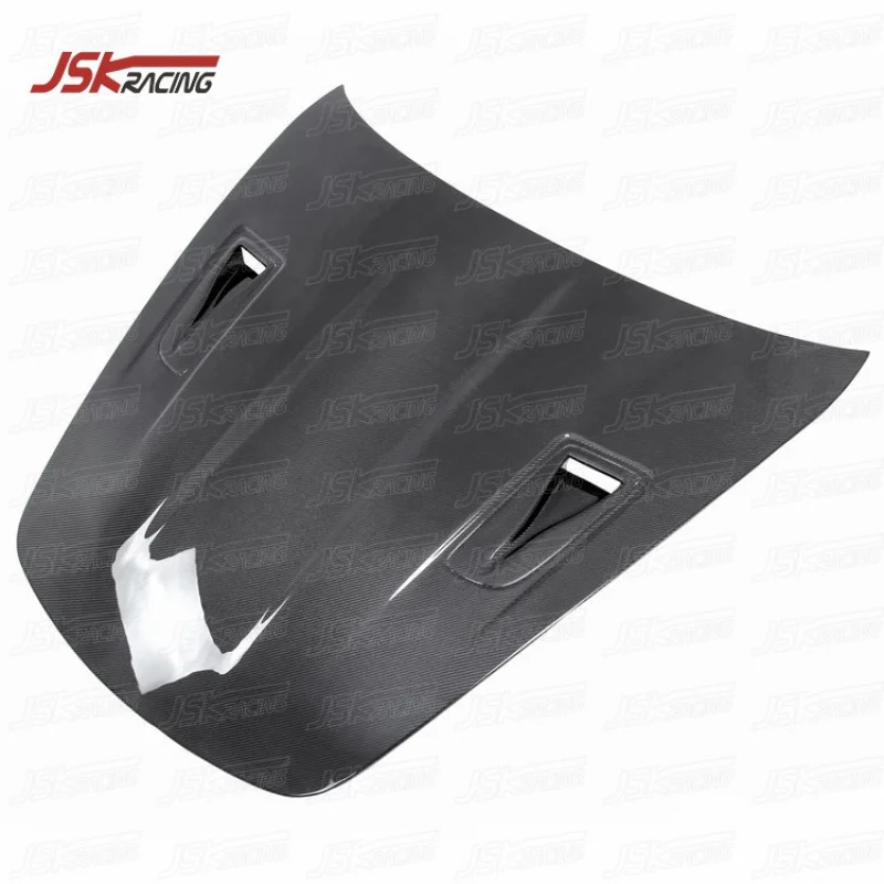 

GT2 RS STYLE FULL CARBON FIBER HOOD For 2005-2011 PORSCHE 911 997