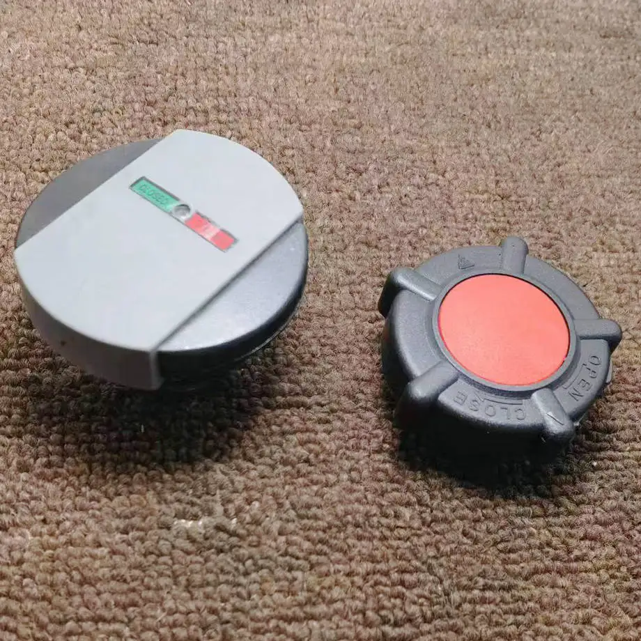 Tapa de tanque de combustible de gasolina para Scooter, interruptor de bloqueo de asiento, compatible con Yamaha 50cc JOG 50 EVO