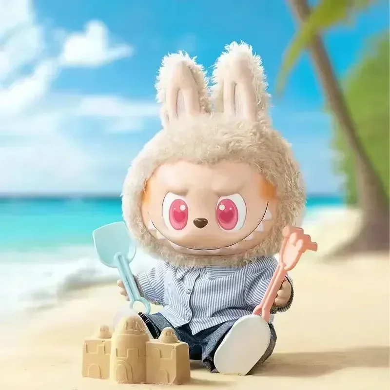

Genuine POPMART Labubu The Monsters Flip with Me Series Big Vinyl Doll Fashion Toy Collection Decoration Birthday Gift Blind Box