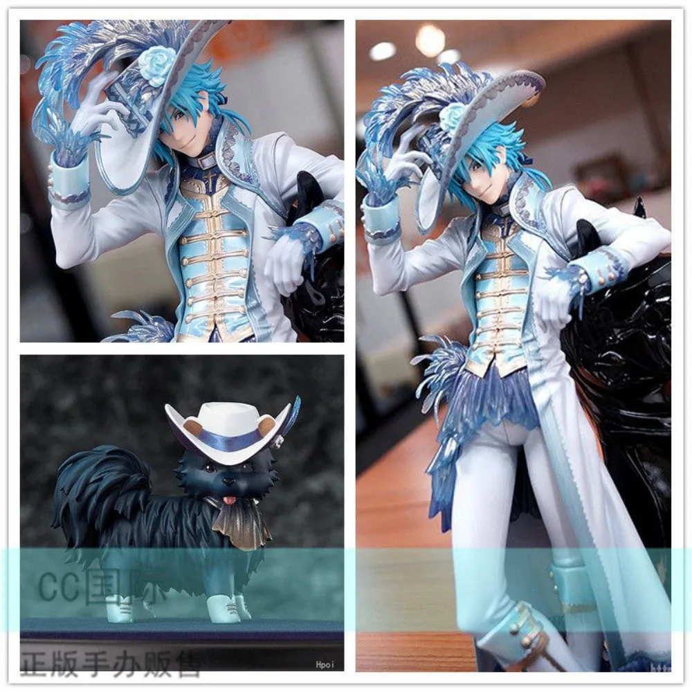 

Оригинальная новая версия GSC OR Aoba Seragaki Gothic Ver. Коллекционная фигурка Dramatical Murder DMMd: модель для подарка
