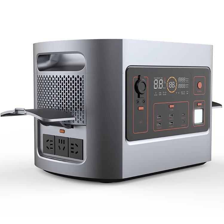 

Mobile outdoor power supply 220V 2000W vehicle-mounted self-driving camping power failure emergency energy storage standby power