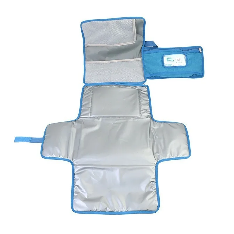 Diaper Pad, Waterproof Diaper Changing Pad, Waterproof Diaper Changing Pad, Washable Mother and Baby Products