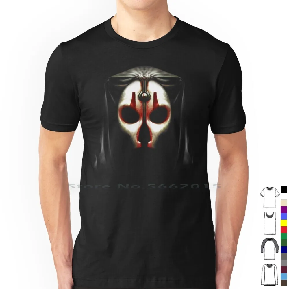 The Last Hunger Lord T Shirt 100% Cotton Darth Nihilus Ghost Hunger Lord Civil Wars Kreia Darth Sion Jedi Civil War The Last