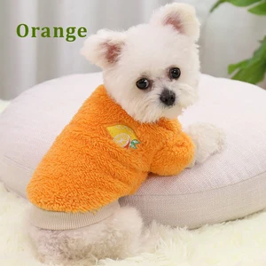 XS - 2XL 4 renk avokado, karpuz, üzüm, turuncu, baskı kazak, sosisli bir sevimli yorkshire terrier, oyuncak, kedi, küçük evcil hayvan giysileri kış İlk 10 satış, avokado, kazak-no. 9