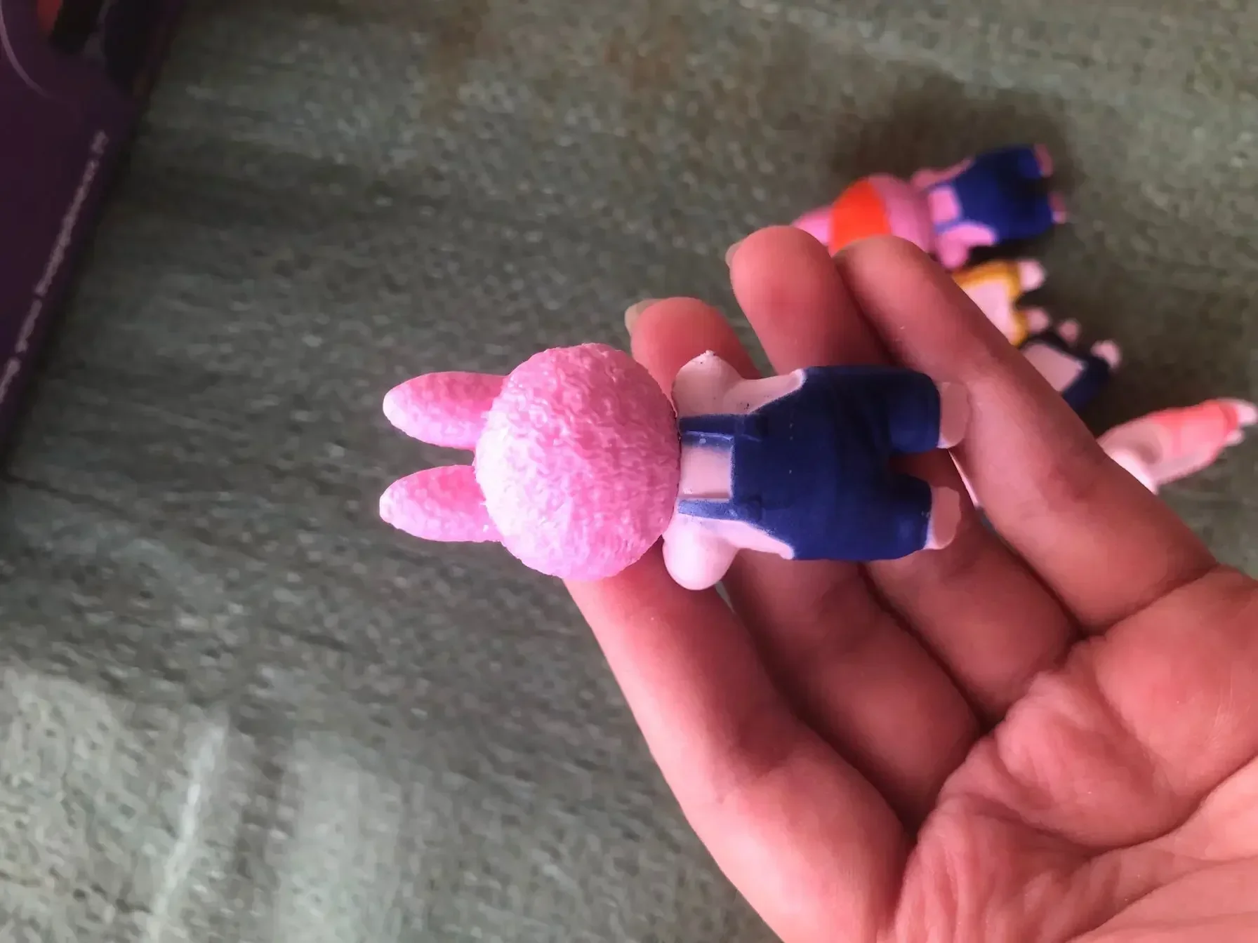 thumb