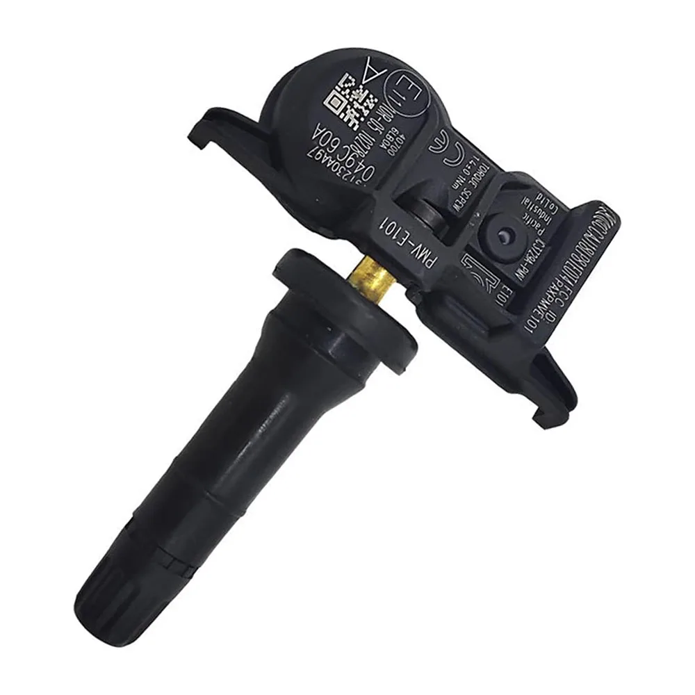 4pcs For 2021 2022 2023 2024 Nissan Kicks Sentra Versa Qx50 Tpms Tire Pressure Sensor Pmv-e101 40700-6lb0a Pmve101 433mhz