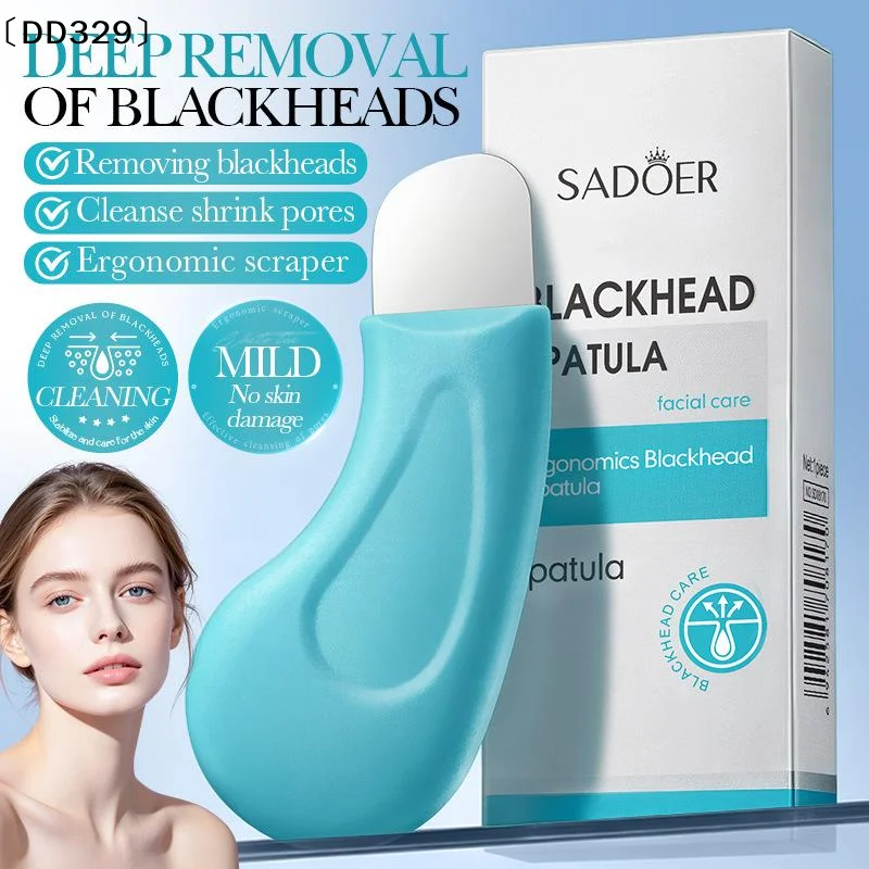 Manual Blackhead Scraper, Blackhead Remover, Facial Beauty Tool For Removing  And Dead Skin〔DD329〕