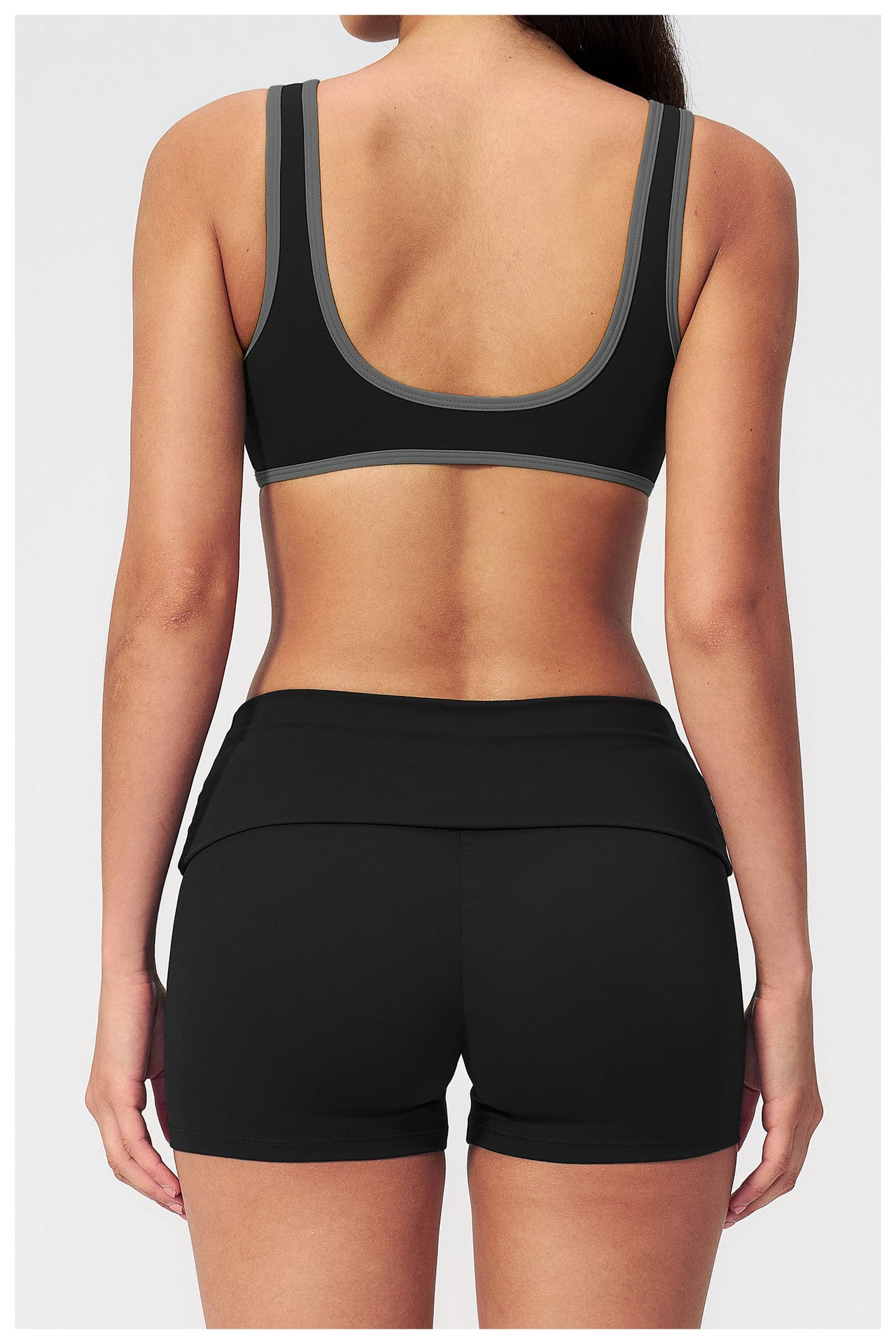 Size chart and fit details