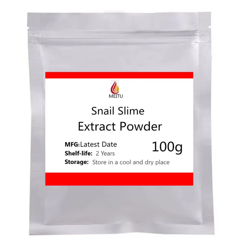 50-1000g Snail Slime Mucus Best for Skin Care, Free Shipping