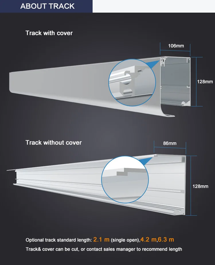 Moderno apriporta automatico con sensore per vetro commerciale per ingressi di hotel e centro commerciale Operatori di porte automatiche commerciali