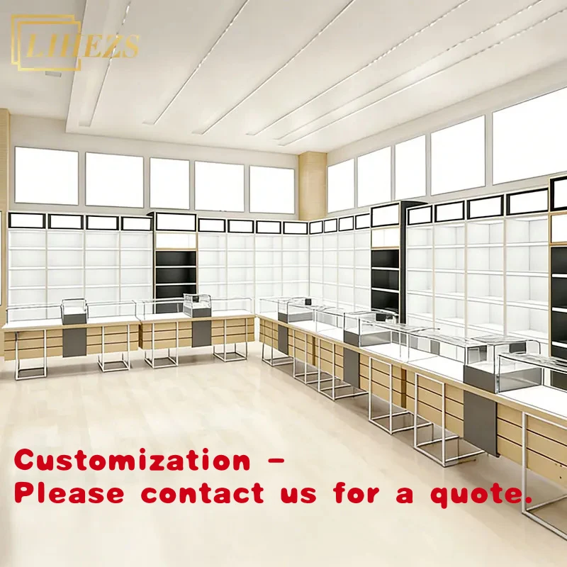 

custom.Luxury Perfume Shop Design Perfume Retail Shops ODM OEM Service Color Size Customized 3D CAD Designed Showcase