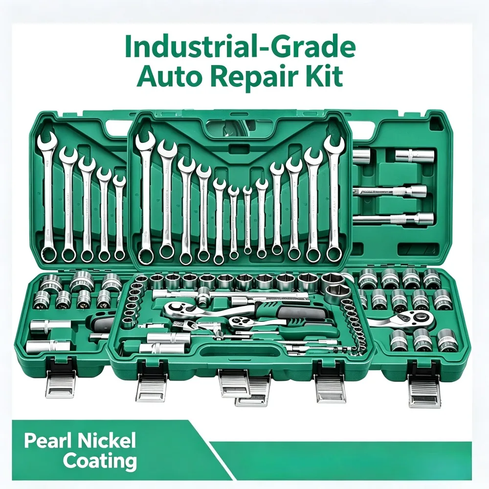 multifunctional-auto-repair-tool-kit-drive-ratchet-socket-wrench-combination-set-portable-repair-toolbox-for-car-maintenance