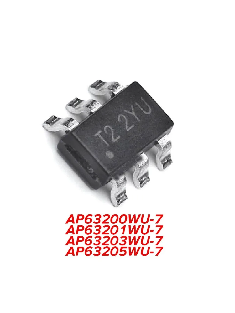 5 SZT. AP63200WU AP63200WU-7 AP63201WU-7 AP63203WU-7 AP63205WU-7 AP63201WU AP63203WU AP63205WU — zdjęcie produktu 3